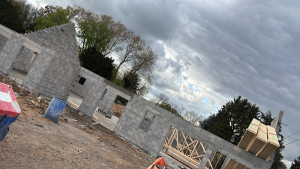 Photo de galerie - Élévation de rez de chaussée 