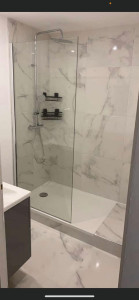 Photo de galerie - Rénovation de salle de bain