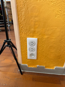 Photo de galerie - Création prise triple
