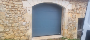 Photo de galerie - Porte de garage 