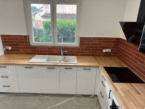 Photo de galerie - Carrelage