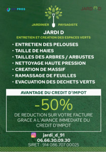 Photo de galerie - Présentation des prestations proposées 