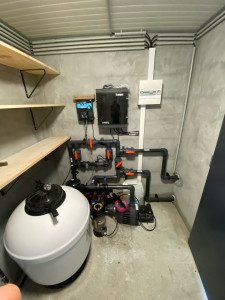 Photo de galerie - Montage filtration toute options