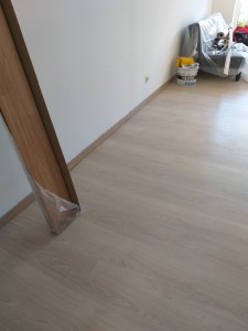 Photo de galerie - Pose de parquet - Revêtement de sol