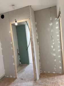 Photo de galerie - Plâtrerie - Murs - Plafonds