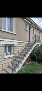 Photo de galerie - Lavage et peinture 