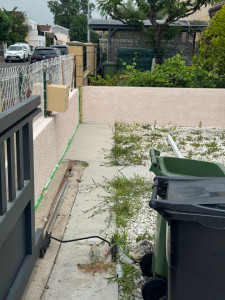 Photo de galerie - Crépy, Peinture