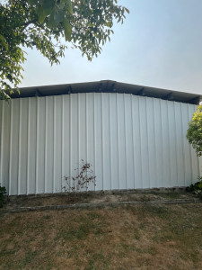 Photo de galerie - Rénovation tôles