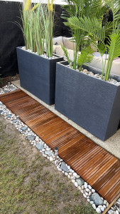 Photo de galerie - Paysagiste - Aménagement du jardin