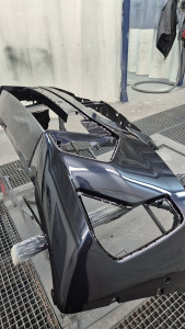 Photo de galerie - Réparation carrosserie