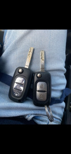 Photo de galerie - Double de clé de voiture. vu m de double ou toutes clé perdue, nous avons tous le matériel pour vous.
