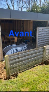 Photo de galerie - Paysagiste - Aménagement du jardin