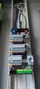 Photo de galerie - La mise aux normes d’un tableau électrique
