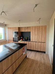 Photo de galerie - Plâtrerie - Murs - Plafonds