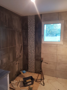 Photo de galerie - Carrelage