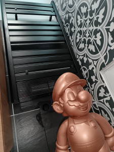 Photo de galerie - Installation électrique