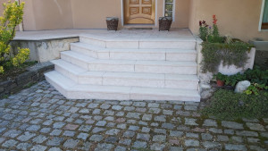 Photo de galerie - Escalier en pierre