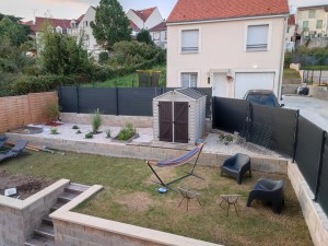 Photo de galerie - Paysagiste - Aménagement du jardin