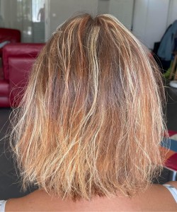 Photo de galerie - Coiffure à domicile