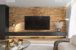 Photo de galerie - REFAIT TOUT TYPE DE SALON MODERNE CONTACTEZ MOI SANS ATTENDRE TRAVAIL PROFESSIONNEL 