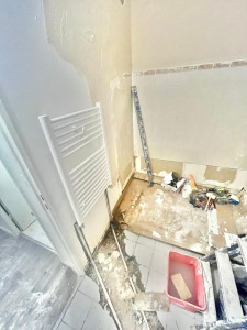 Photo de galerie - Tout ce qui chauffage thermique ou électrique je le monte 
