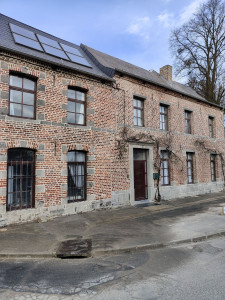 Photo de galerie - Joint de brique