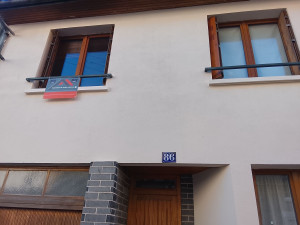 Photo de galerie - Peinture façade 