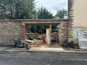 Photo de galerie - Maçonnerie