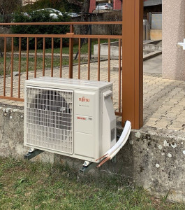 Photo de galerie - Chauffage - Climatisation