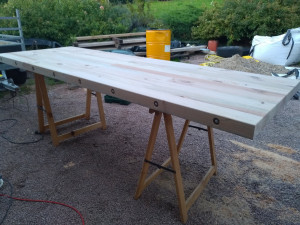 Photo de galerie - Plan de travail