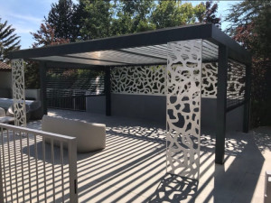 Photo de galerie - Pergola