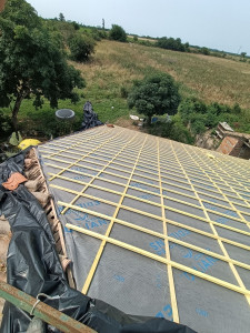 Photo de galerie - Couverture - Toiture