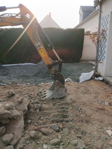 Photo de galerie - Terrassement - Assainissement