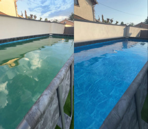 Photo de galerie - Traitement d’eau 