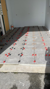 Photo de galerie - Carrelage