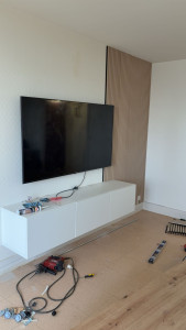 Photo de galerie - Bricolage et multi services