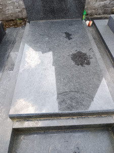 Photo de galerie - Taille de pierre - Marbrerie