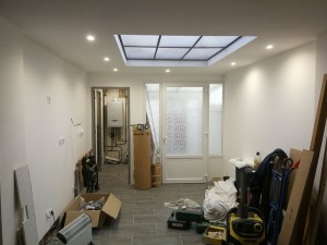 Photo de galerie - Plâtrerie - Murs - Plafonds