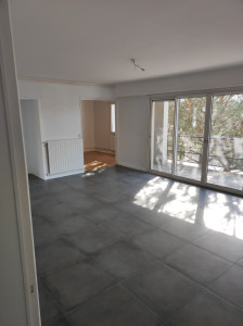 Photo de galerie - Pose de parquet - Revêtement de sol