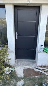 Photo de galerie - Porte d’entrée 