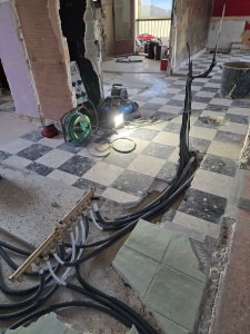 Photo de galerie - Plomberie et rénovation 