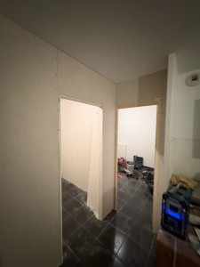 Photo de galerie - Plâtrerie - Murs - Plafonds