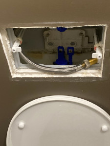 Photo de galerie - Plomberie - Installation sanitaire