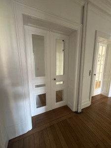 Photo de galerie - Peinture - Tapisserie