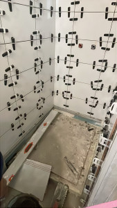 Photo de galerie - Carrelage