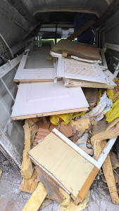 Photo de galerie - Enlèvement d’emcombrant   