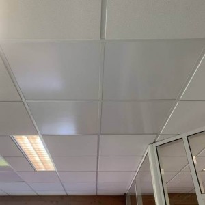 Photo de galerie - Plâtrerie - Murs - Plafonds