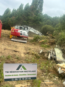 Photo de galerie - Terrassement - Assainissement