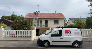 Photo de galerie - Renovation Toiture 