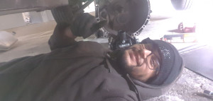 Photo de galerie - Réparation voiture